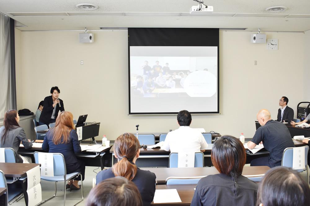 「やまがた若者チャレンジ応援事業」公開プレゼンテーション!
