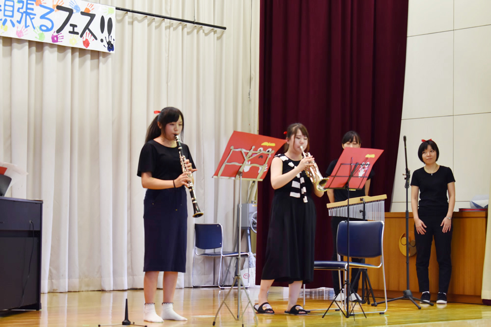 With優フェス2018