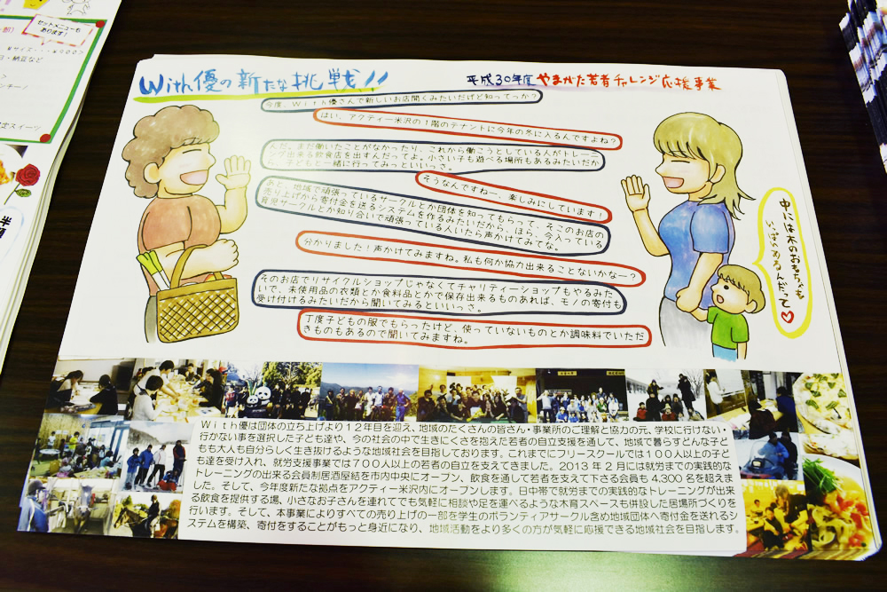 With優フェス2018