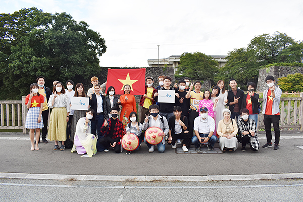 在山形ベトナム人協会「TVA Yamagata」スタート!