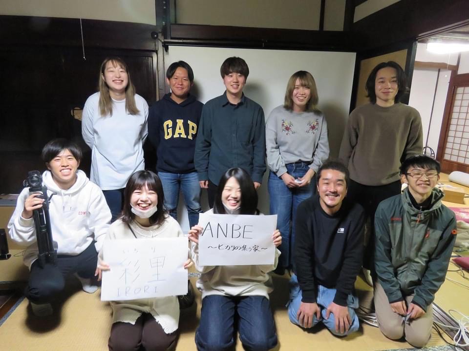 古民家ゲストハウス、完成に向けたワークショップイベント開催!