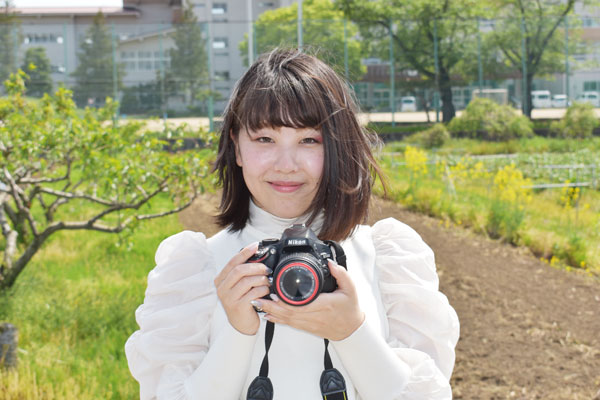 有路佳奈子さん(TRANSISTOR代表)