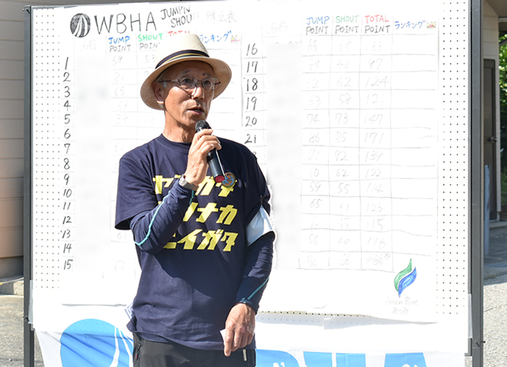 「NPO法人自然体験温海コーディネット」理事長 本間 洋一さん