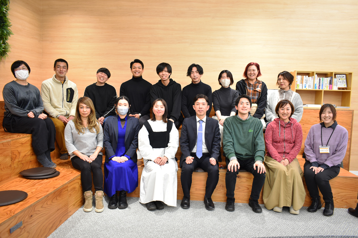 第6回出張交流会を行いました!