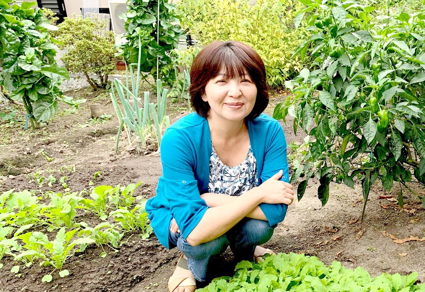 海谷美樹(若者サポーター)
