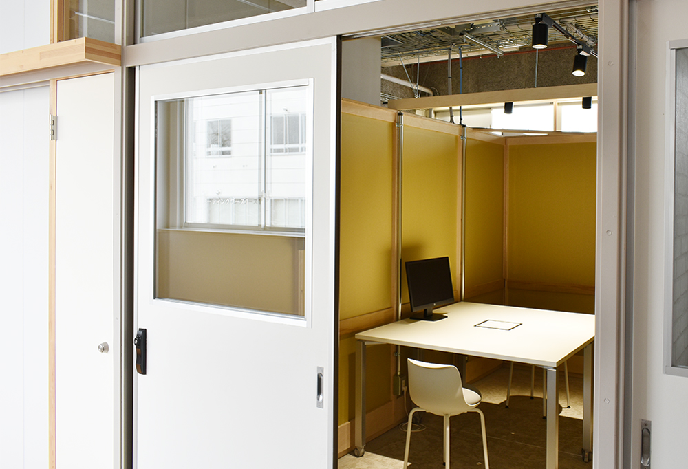 ミーティングブース