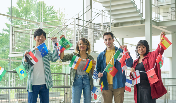 国際交流活動